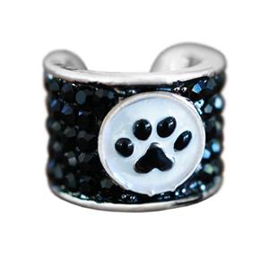 STETHOSCOPE CHARMS -  pawprint